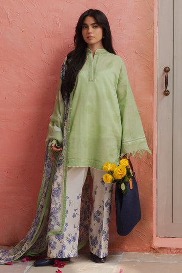 Zara Shahjahan Pomelo-D1 Online Shopping